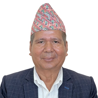 Kailash K.C.